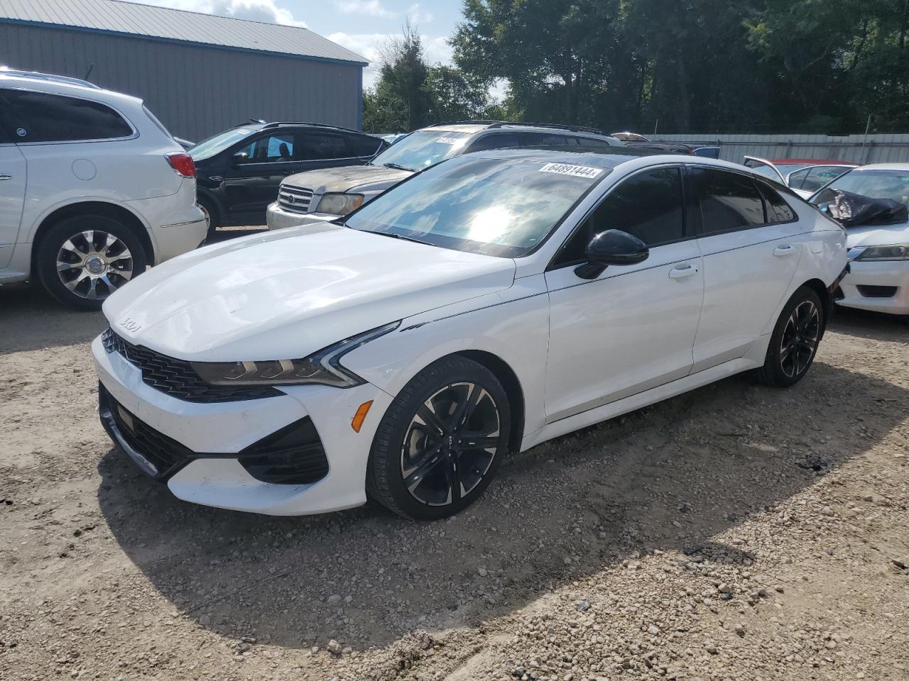 KIA K5 GT LINE 2023