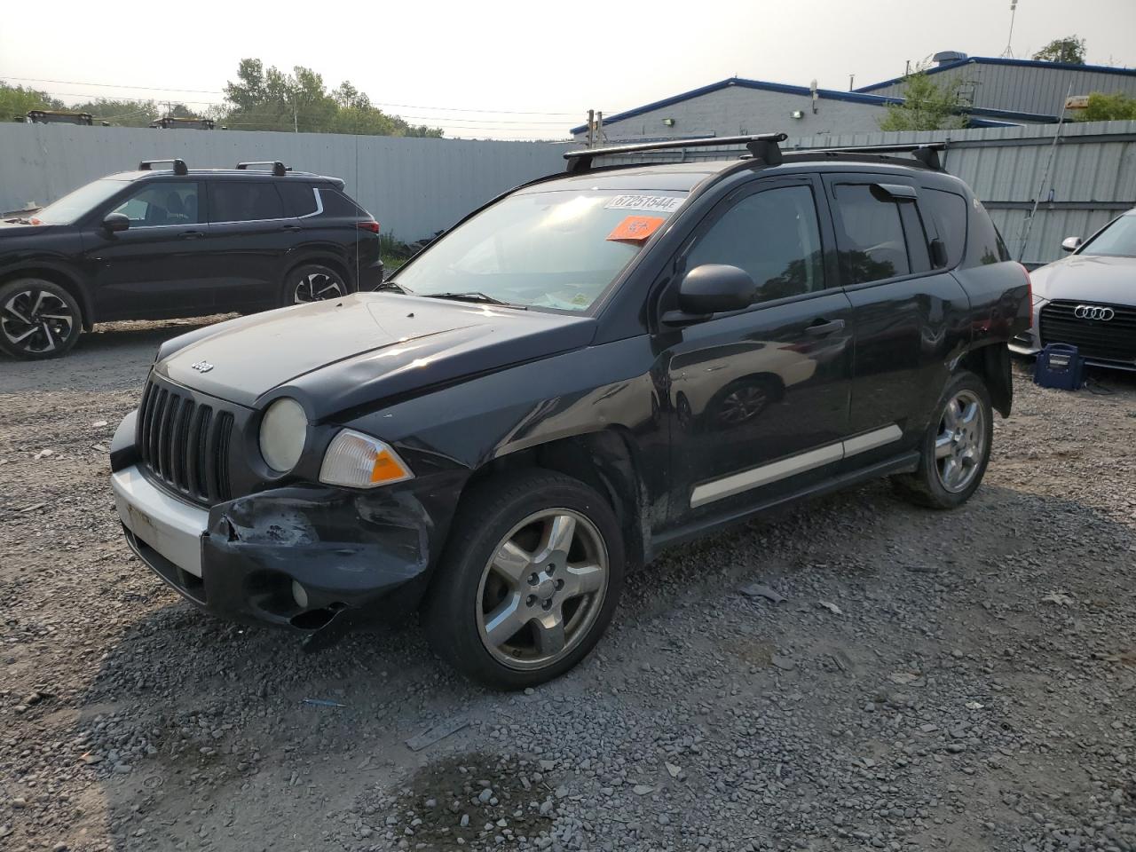 JEEP COMPASS LI 2007