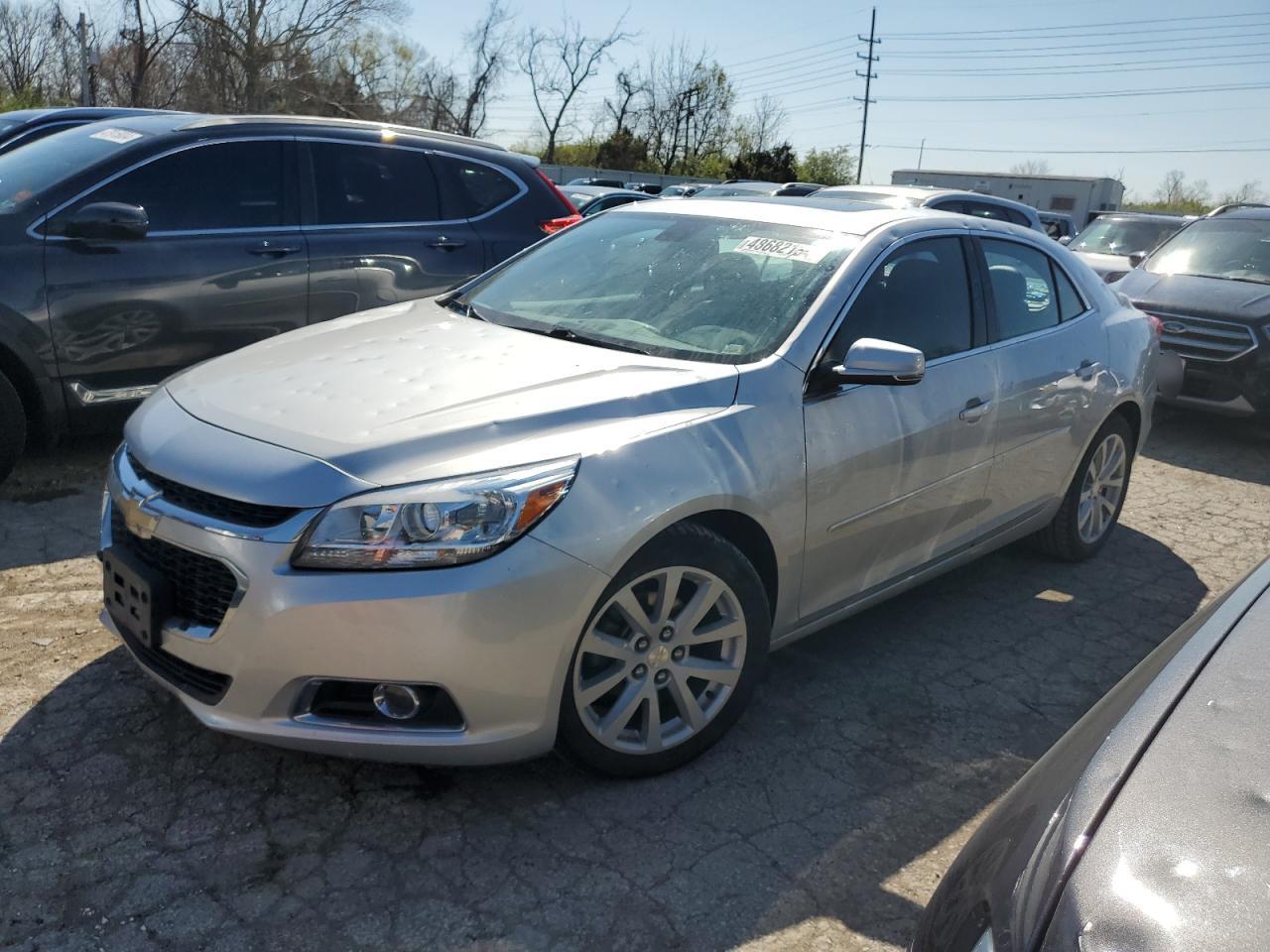 CHEVROLET MALIBU 2LT 2014
