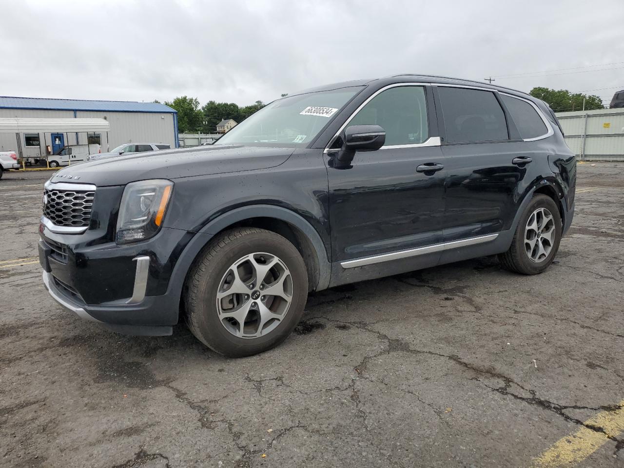 KIA TELLURIDE 2020