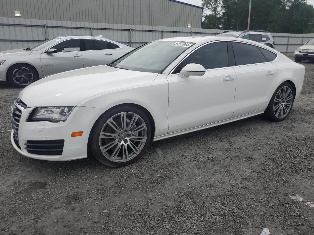 AUDI A7 Premium 2014