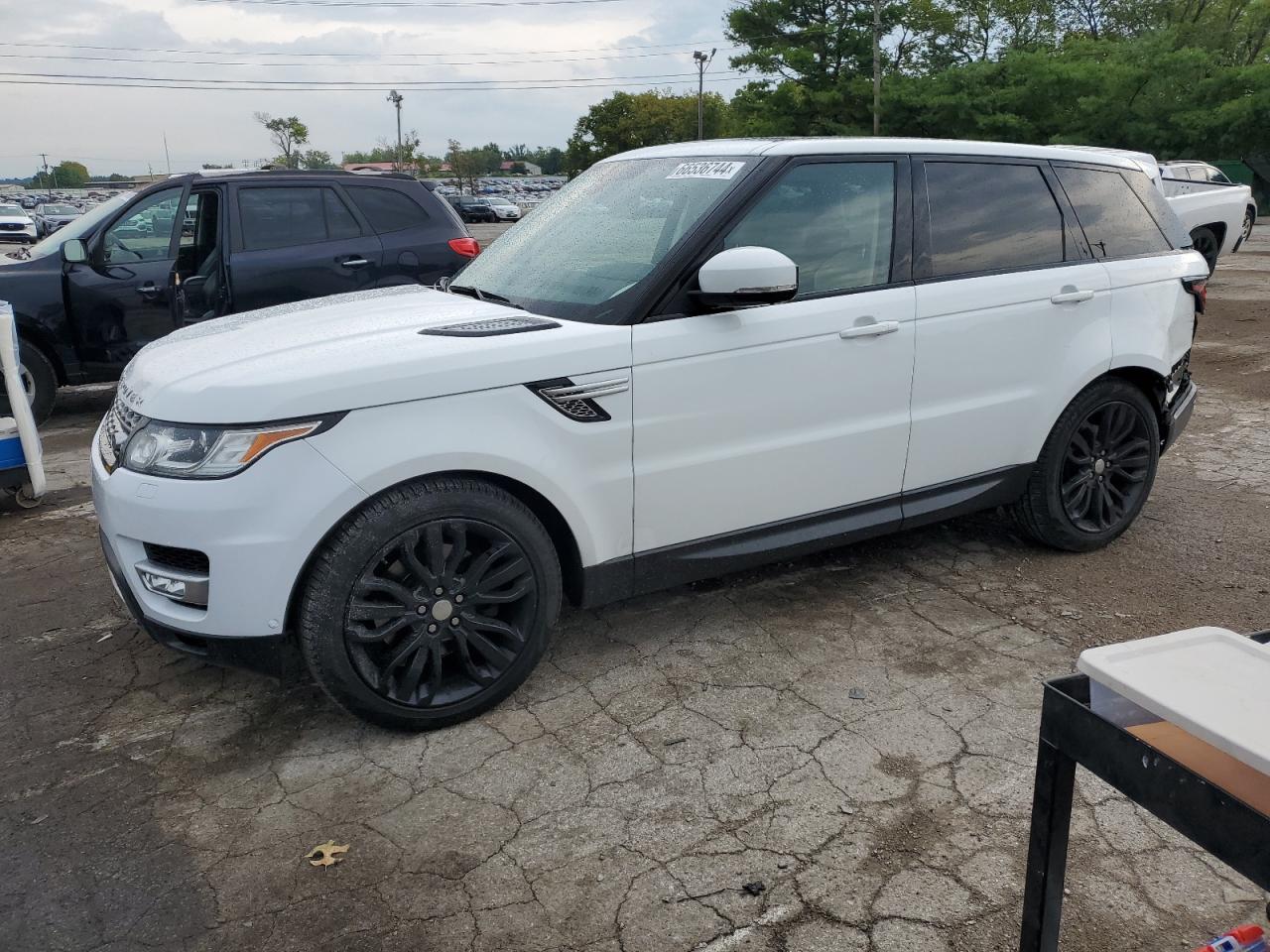 LAND ROVER RANGE ROVE 2014