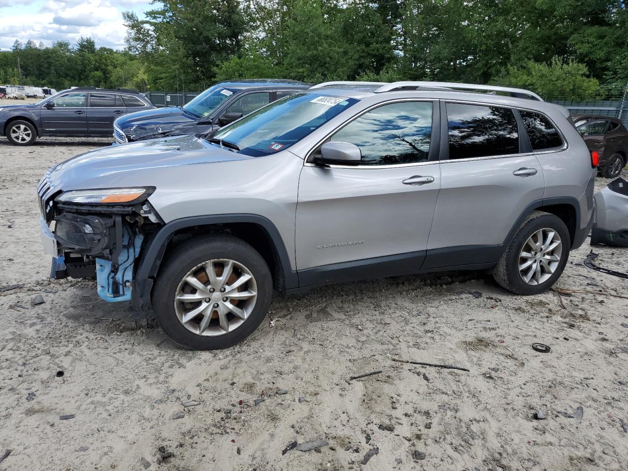 JEEP CHEROKEE L 2018