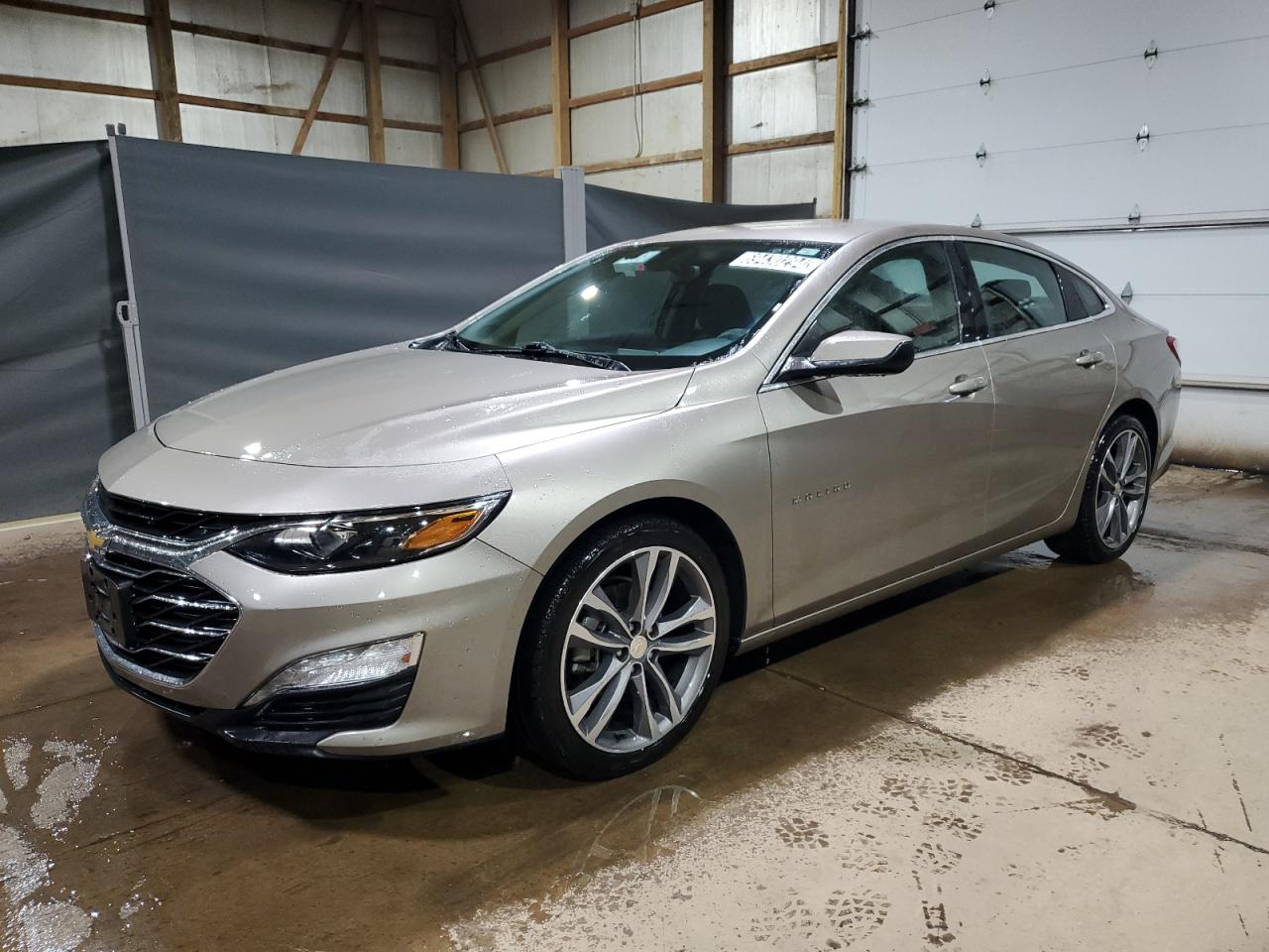 CHEVROLET MALIBU LT 2022