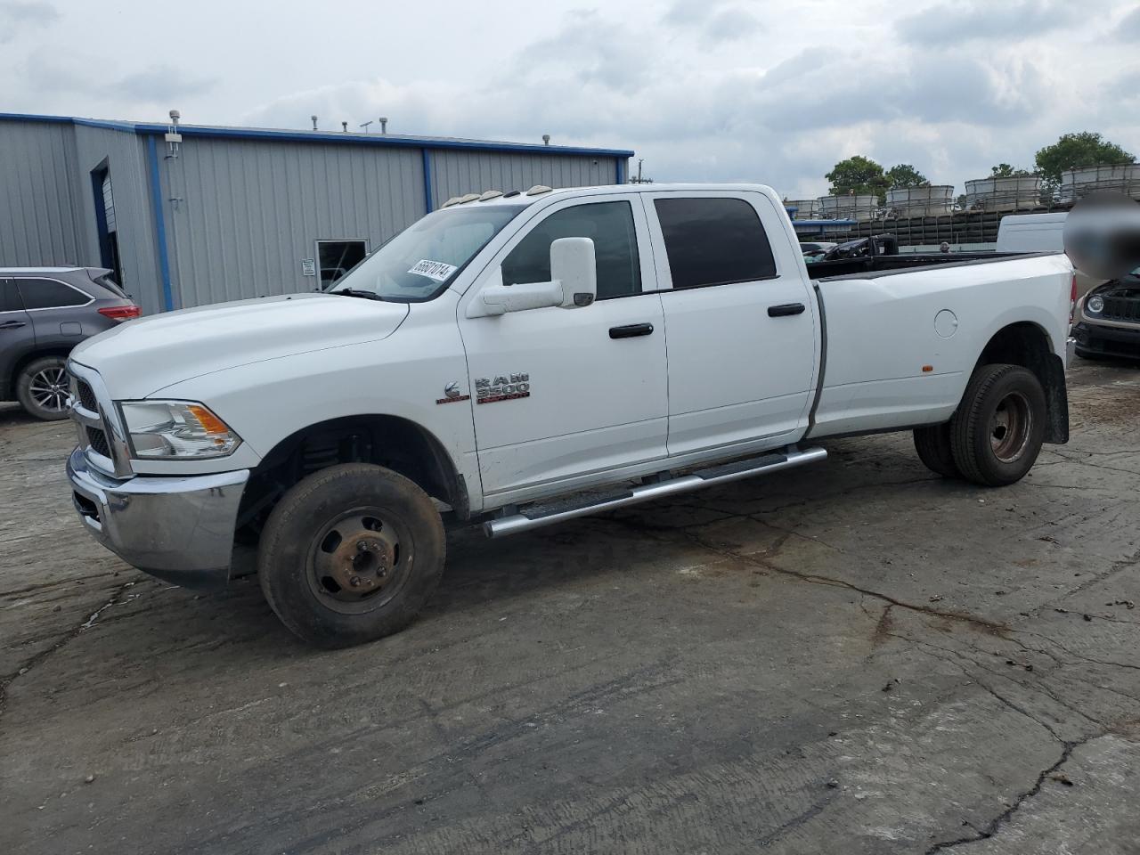 RAM 3500 ST 2017