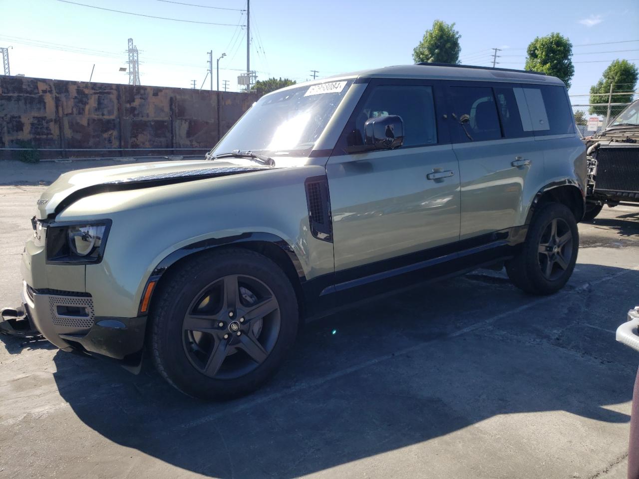 LAND ROVER DEFENDER 1 2022
