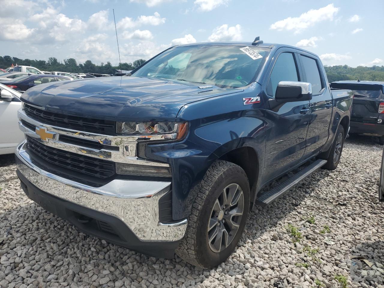 CHEVROLET Silverado 2021