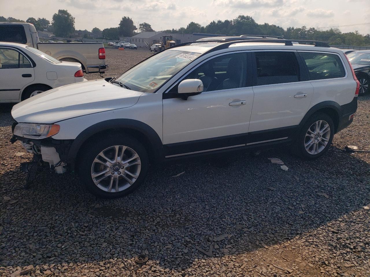 VOLVO XC70 T5 PL 2016