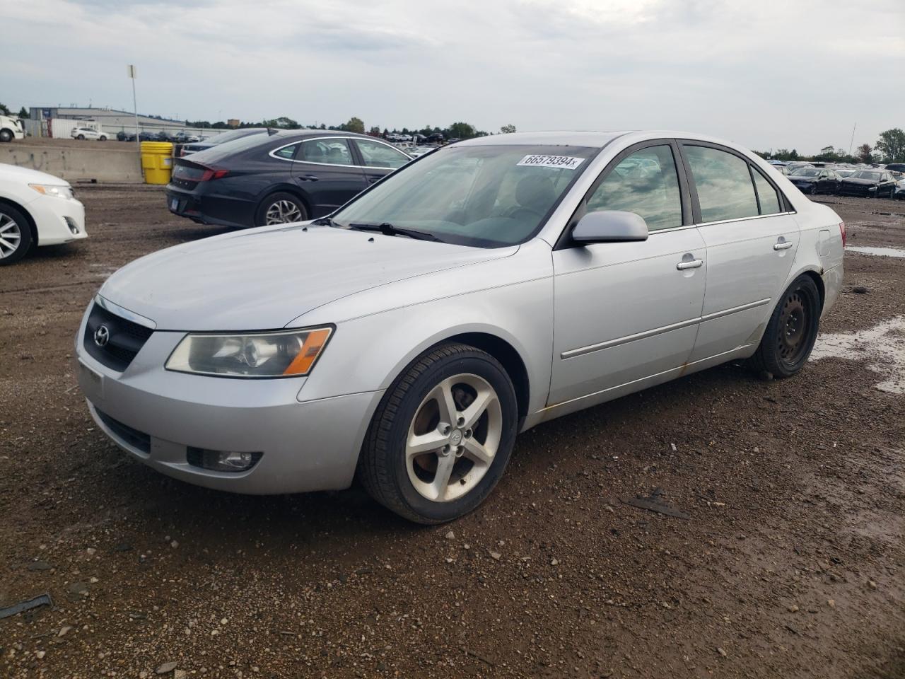 HYUNDAI SONATA GLS 2006