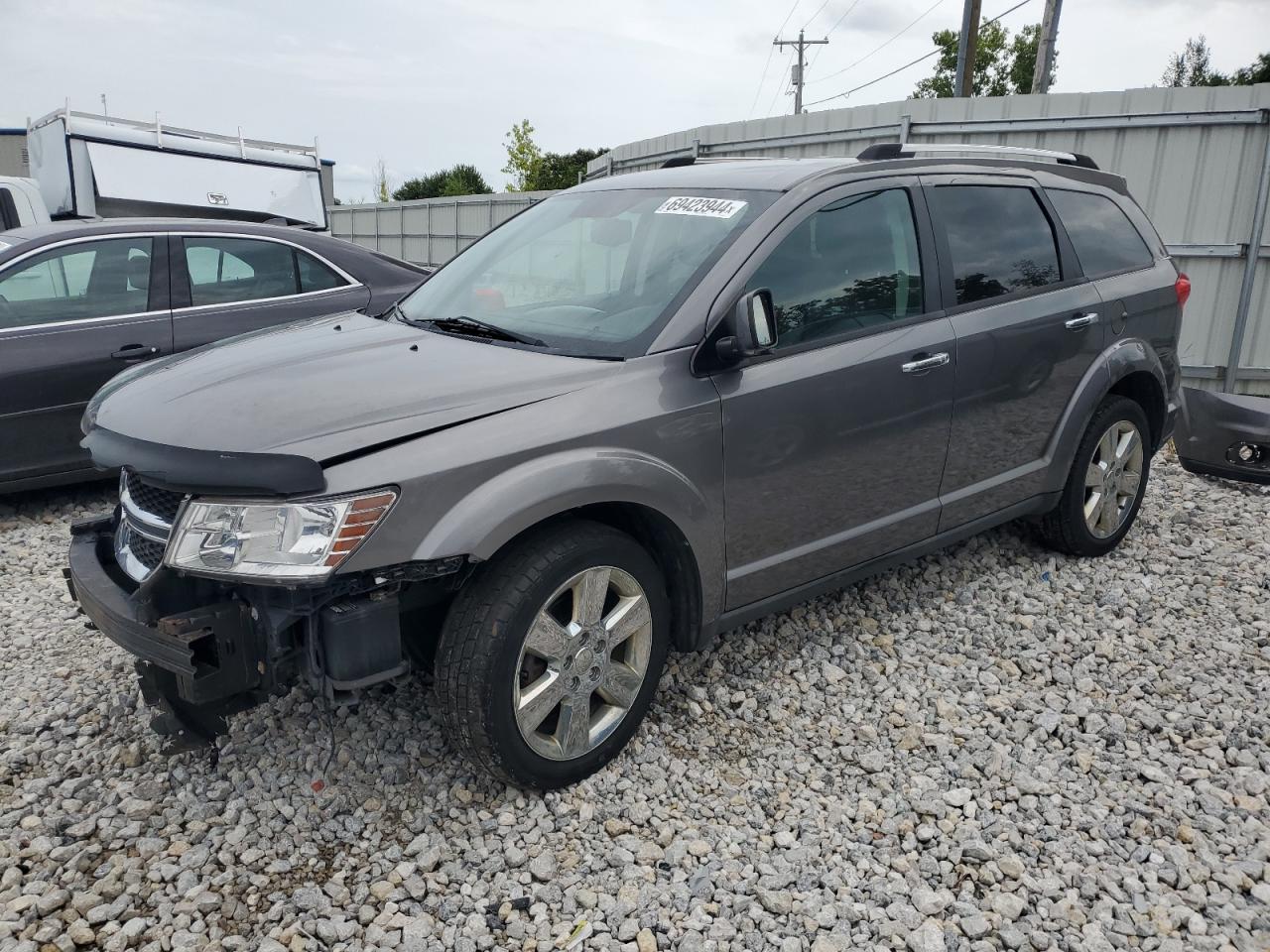 DODGE JOURNEY CR 2013
