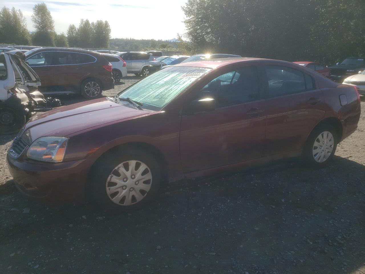 MITSUBISHI GALANT ES 2007