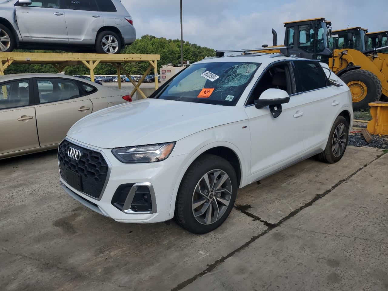 AUDI Q5 PREMIUM 2024
