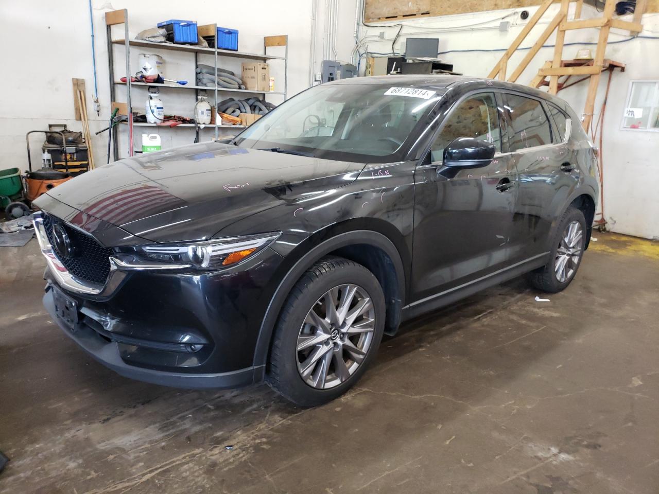 MAZDA CX-5 GRAND 2019