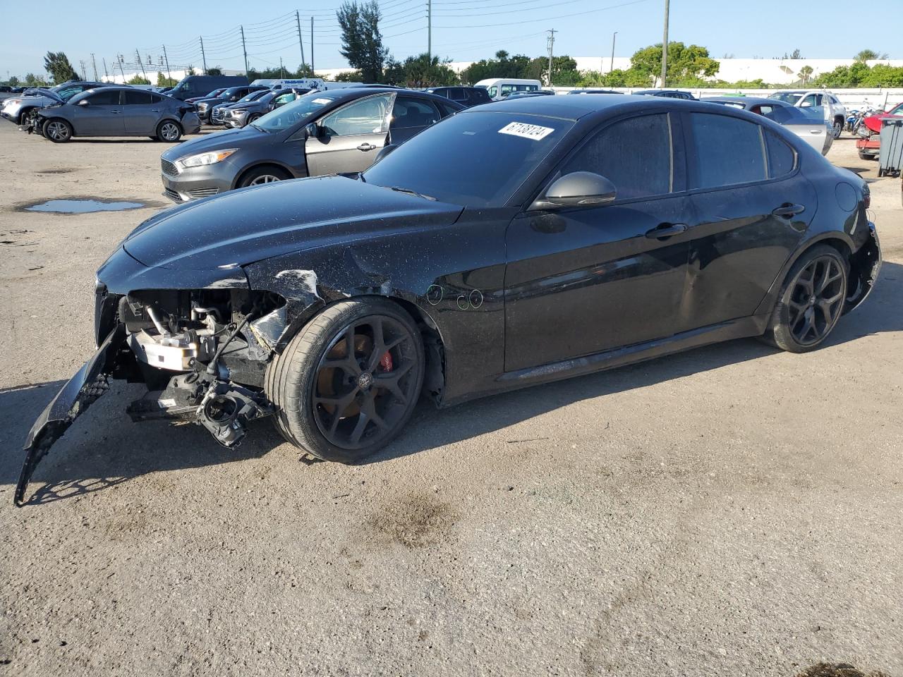 ALFA ROMEO GIULIA 2019