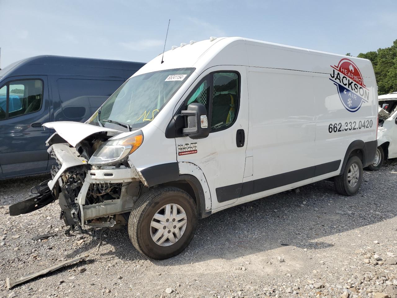 RAM PROMASTER 2019