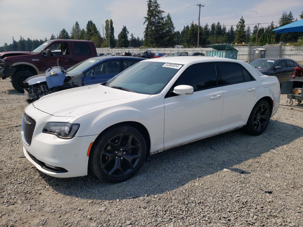 CHRYSLER 300 S 2021