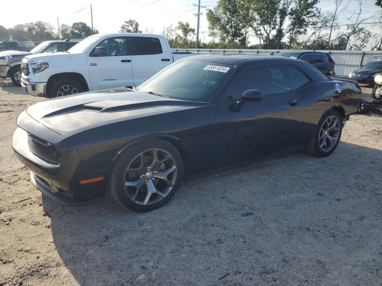 DODGE CHALLENGER 2015