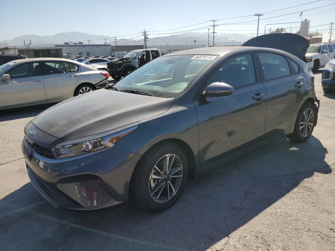 KIA Forte Lx 2024