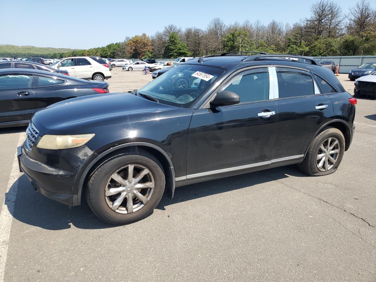 INFINITI FX35 2007