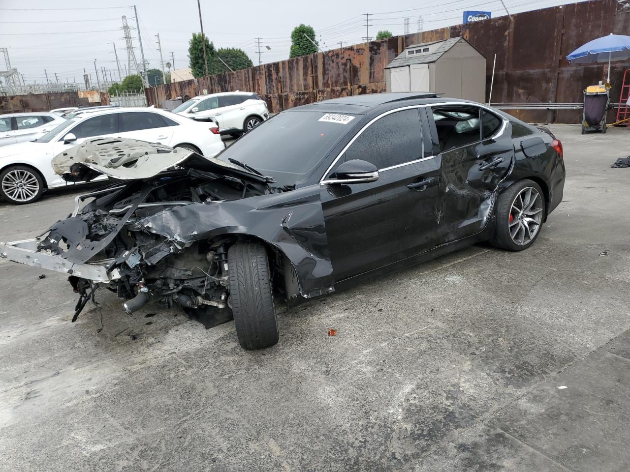 GENESIS G70 PRESTI 2019