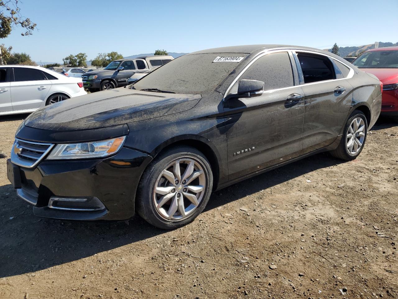 CHEVROLET IMPALA LT 2017