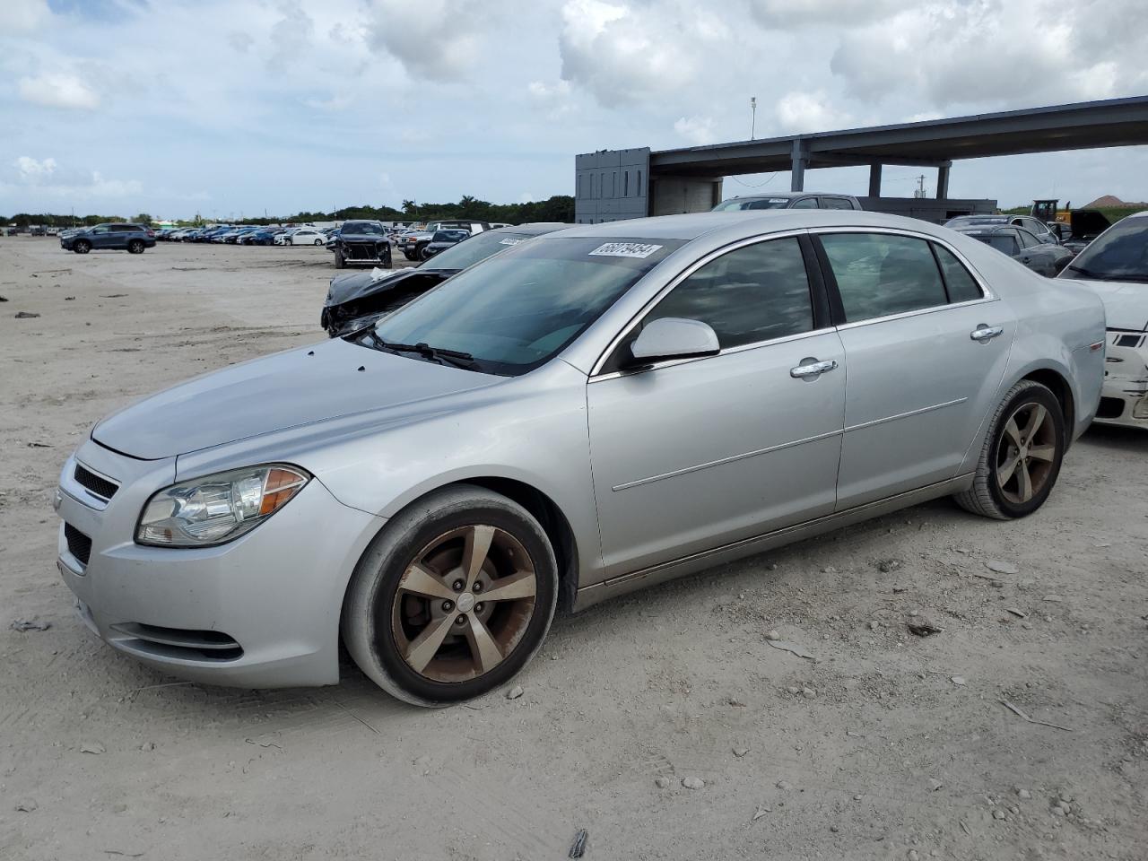 CHEVROLET Malibu 1Lt 2012