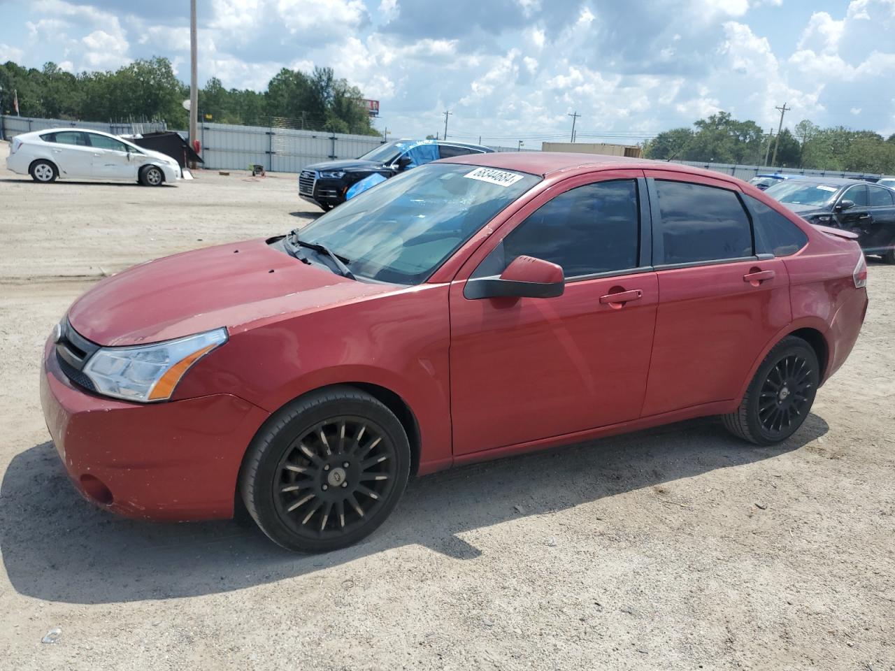 FORD Focus Ses 2010