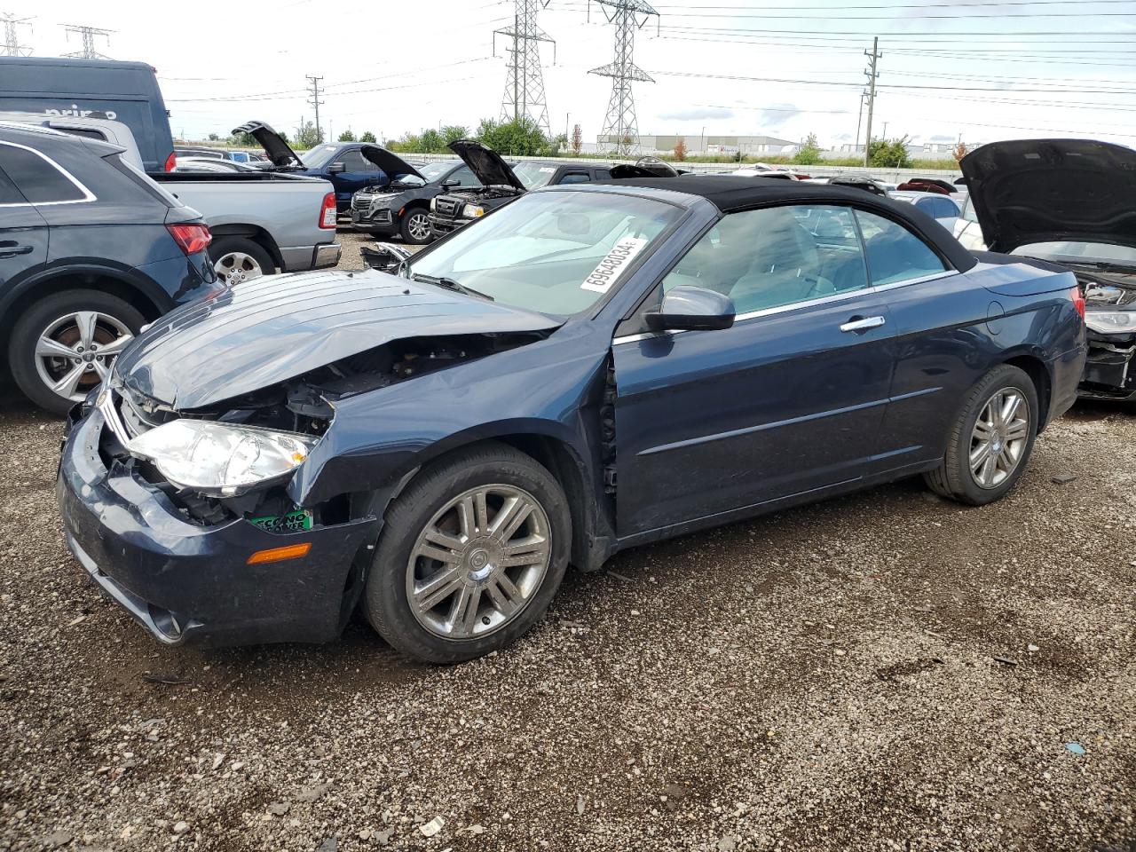 CHRYSLER SEBRING LI 2008