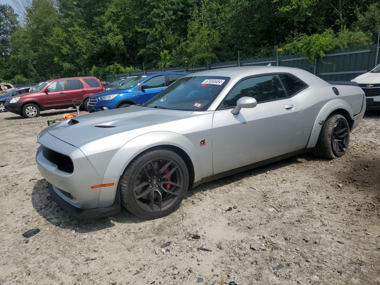 DODGE CHALLENGER 2019
