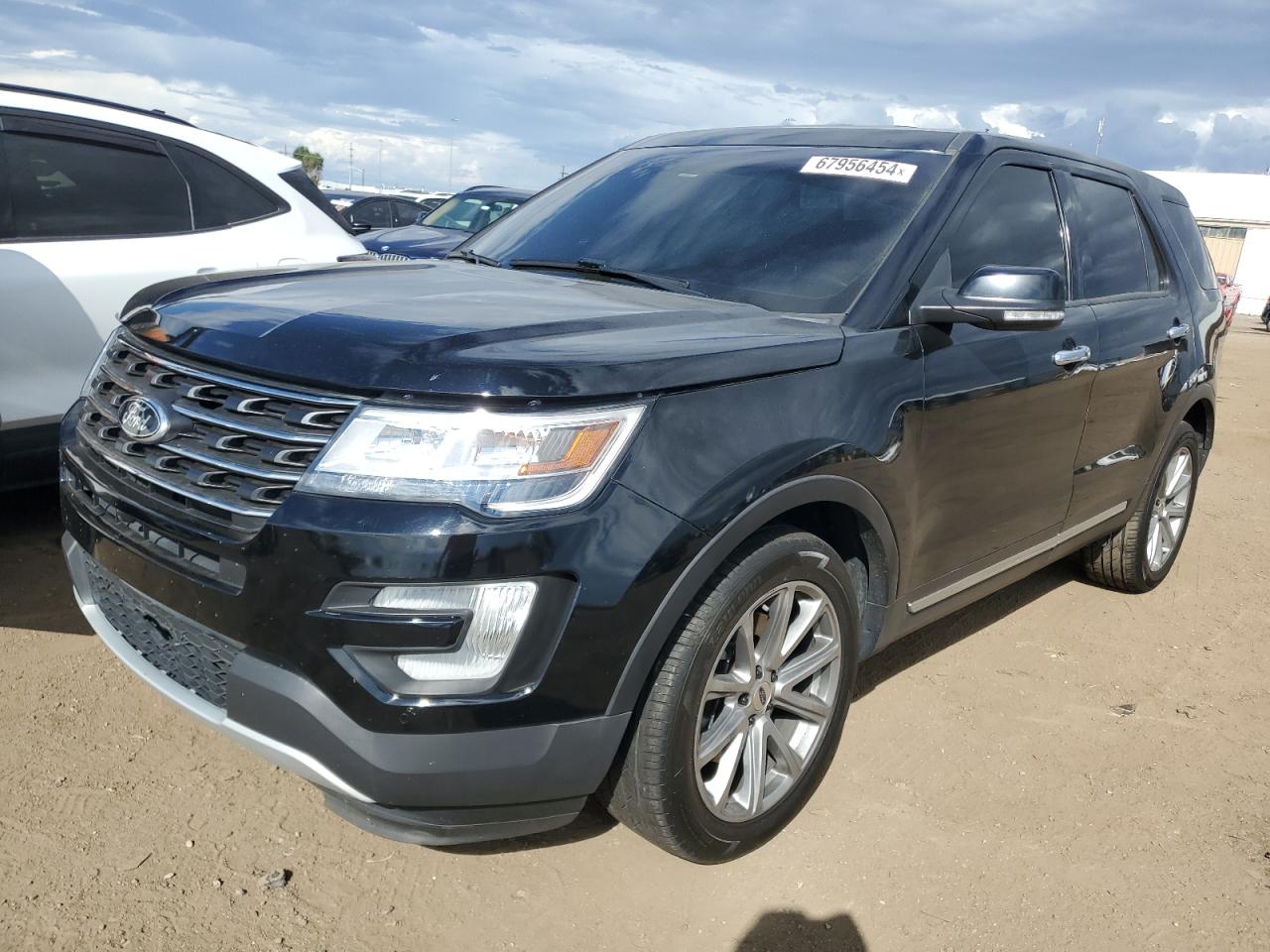 FORD EXPLORER L 2016