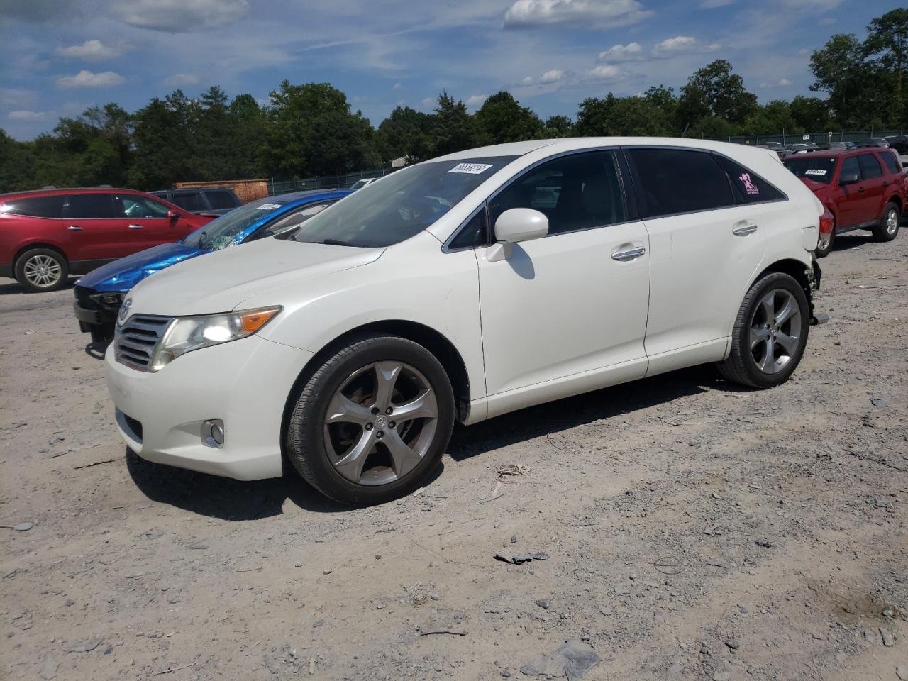 TOYOTA VENZA 2009