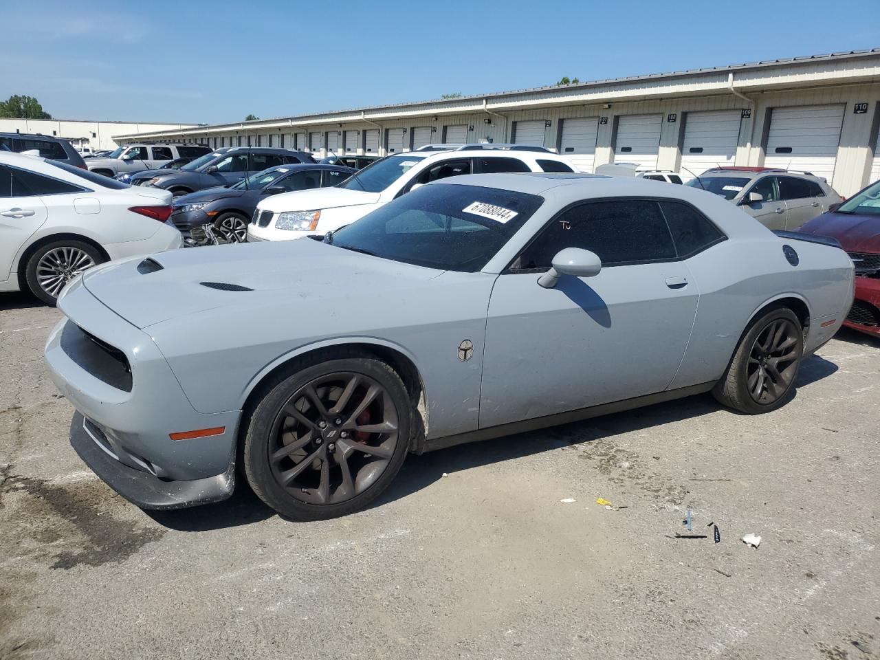 DODGE CHALLENGER 2020
