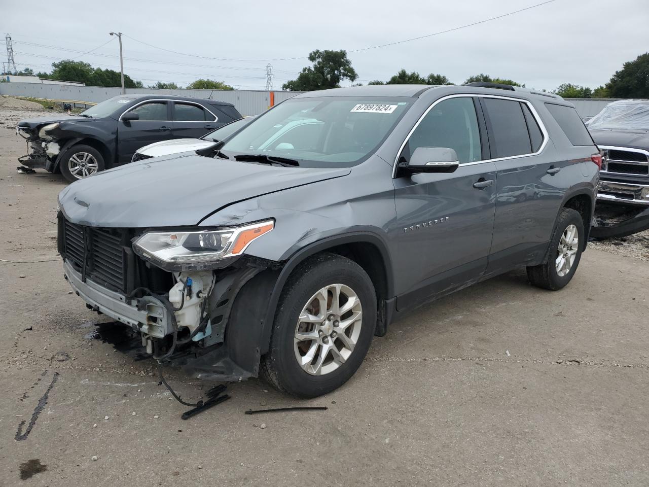 CHEVROLET TRAVERSE L 2018