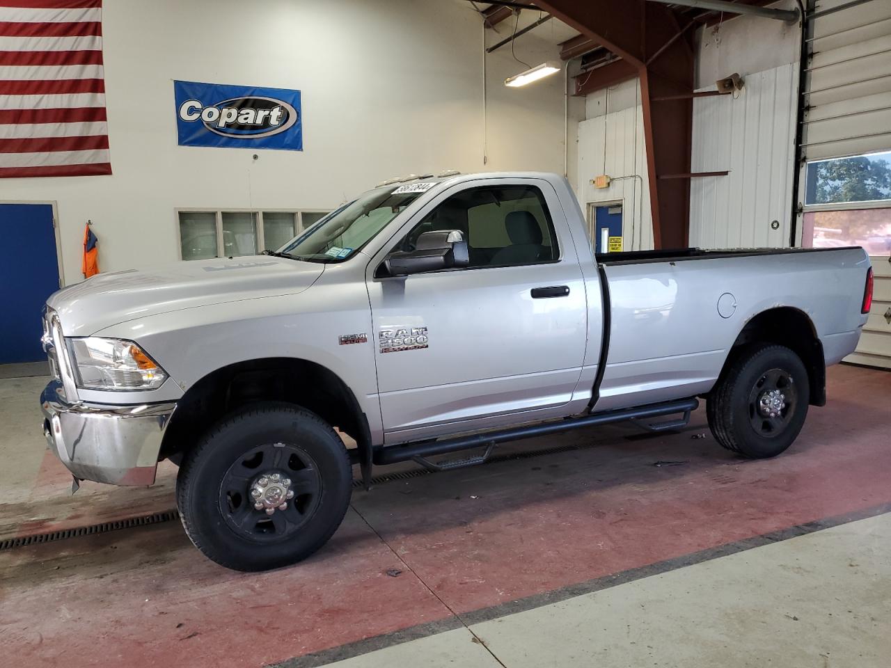 RAM 2500 ST 2015