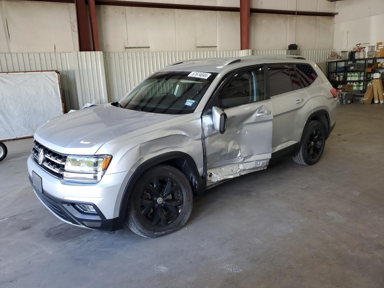 VOLKSWAGEN ATLAS SE 2019