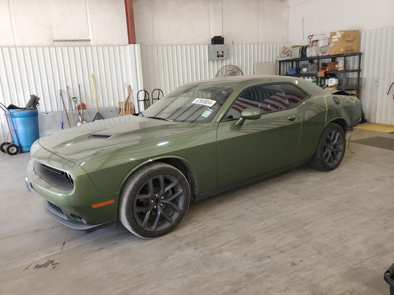 DODGE CHALLENGER 2019