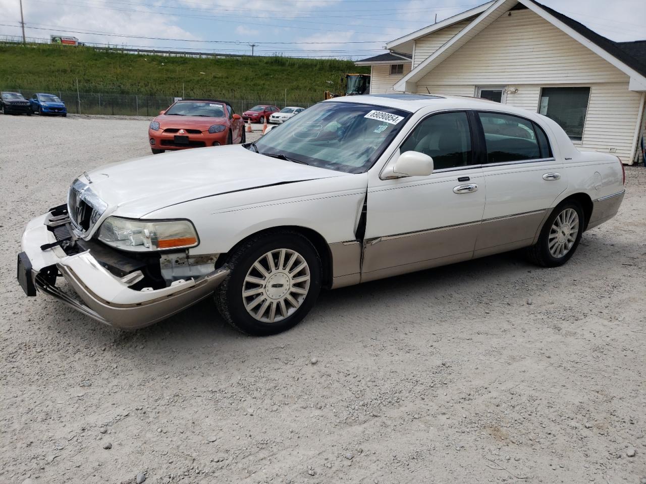 LINCOLN Town Car S 2003