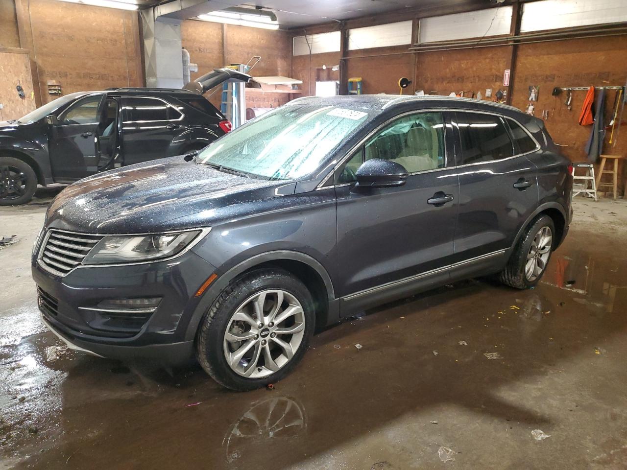 LINCOLN MKC 2015