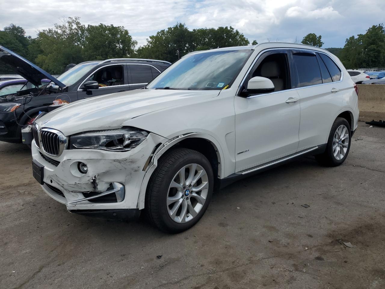 BMW X5 XDRIVE3 2018