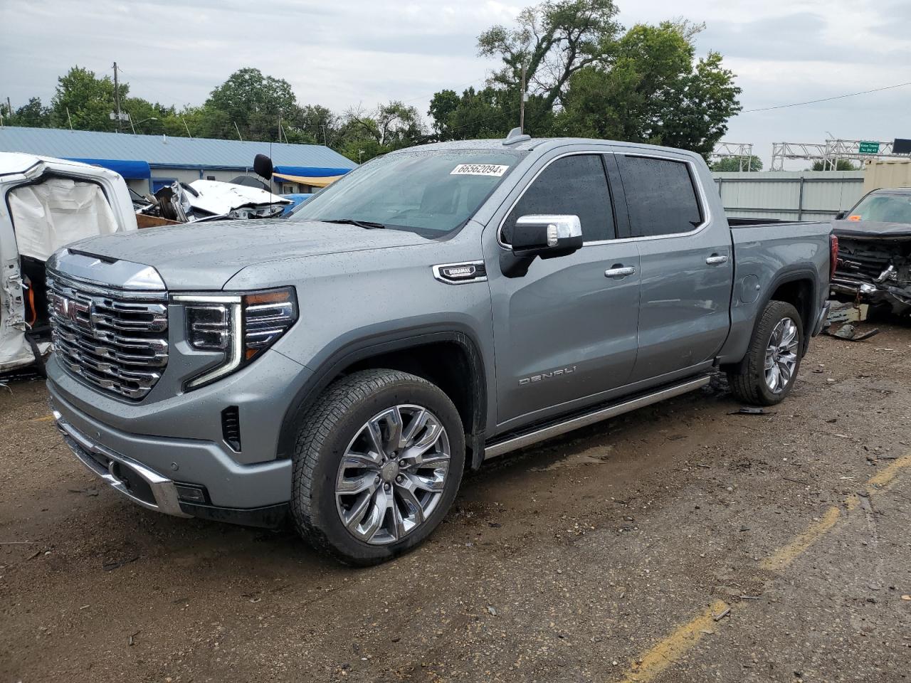 GMC SIERRA K15 2024