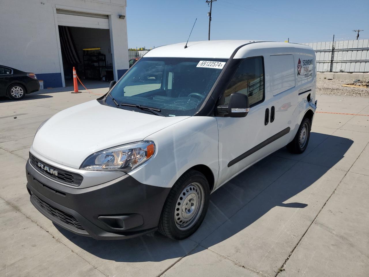 RAM PROMASTER 2022