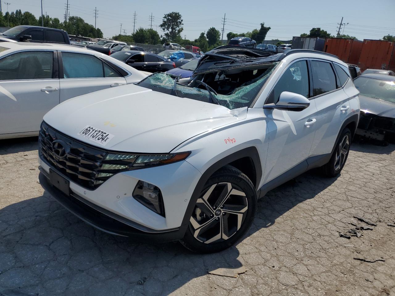 HYUNDAI TUCSON LIM 2022