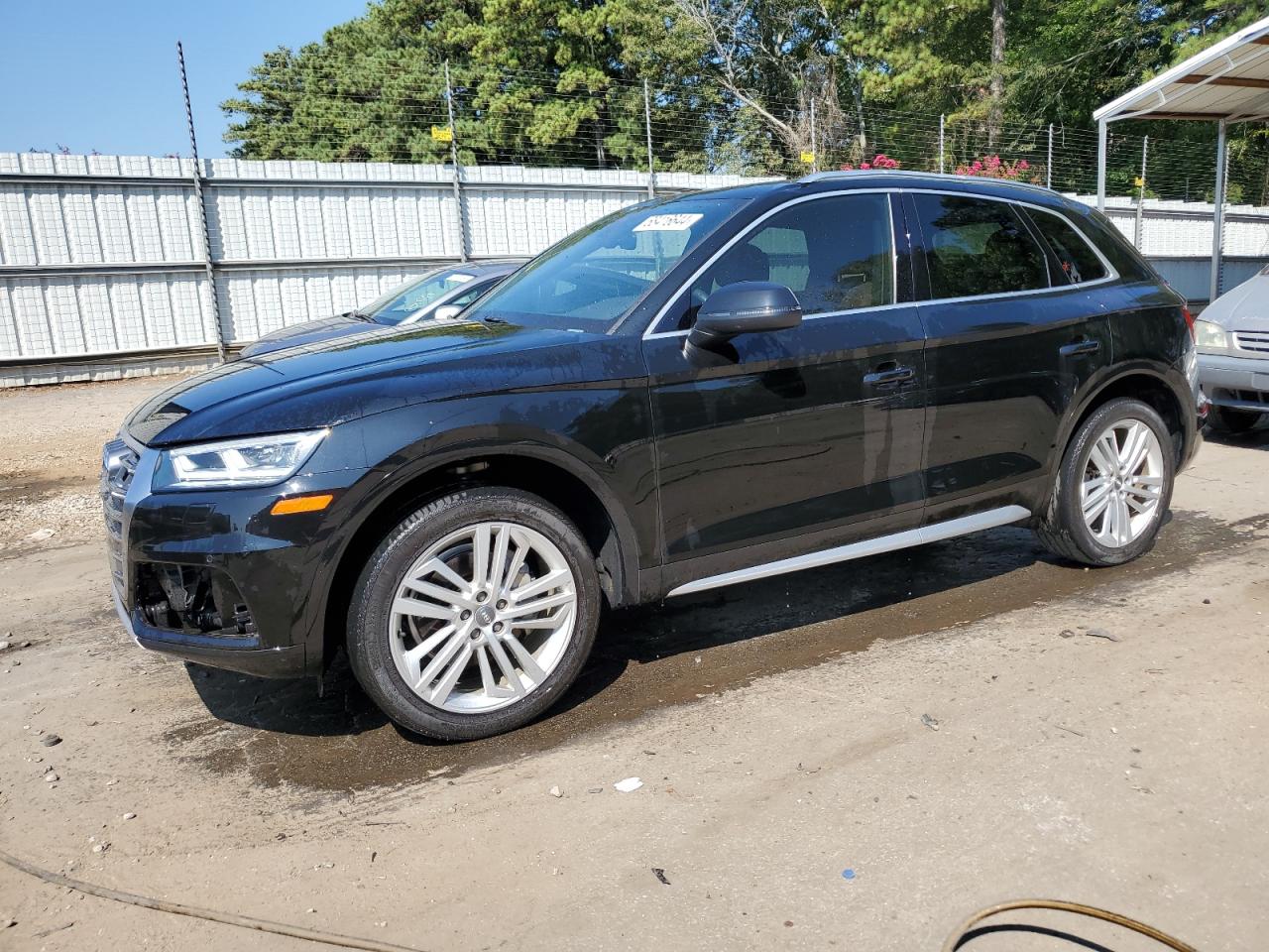 AUDI Q5 PREMIUM 2018