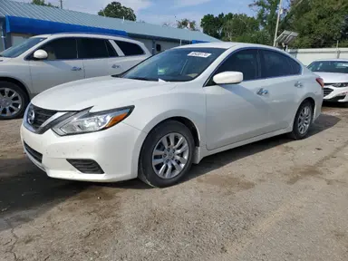 Nissan Altima 2016