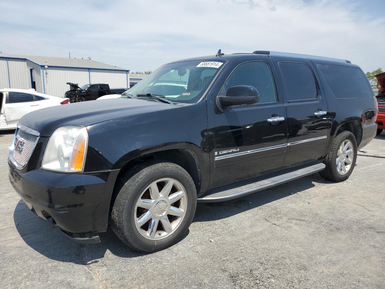 GMC YUKON XL D 2009
