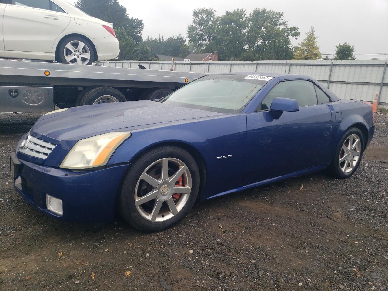 CADILLAC Xlr 2004