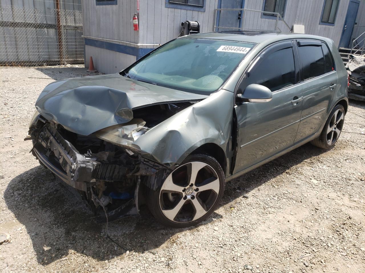 VOLKSWAGEN RABBIT 2006
