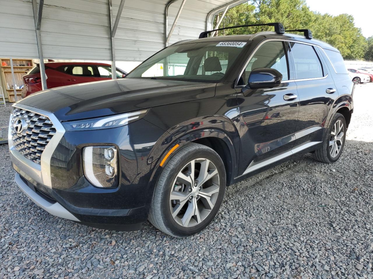 HYUNDAI PALISADE L 2022