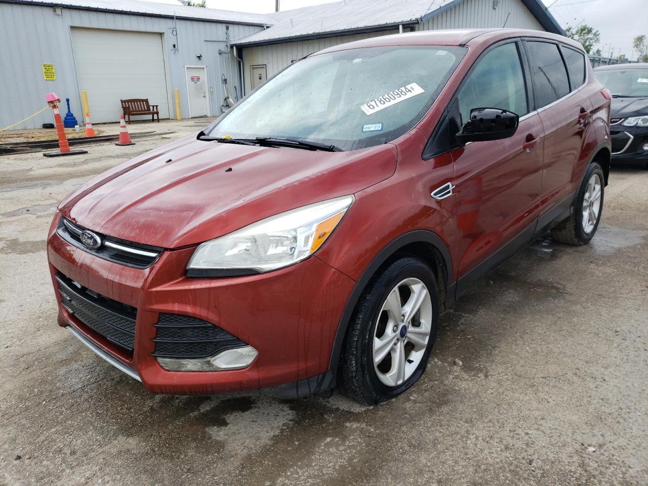 FORD ESCAPE SE 2014
