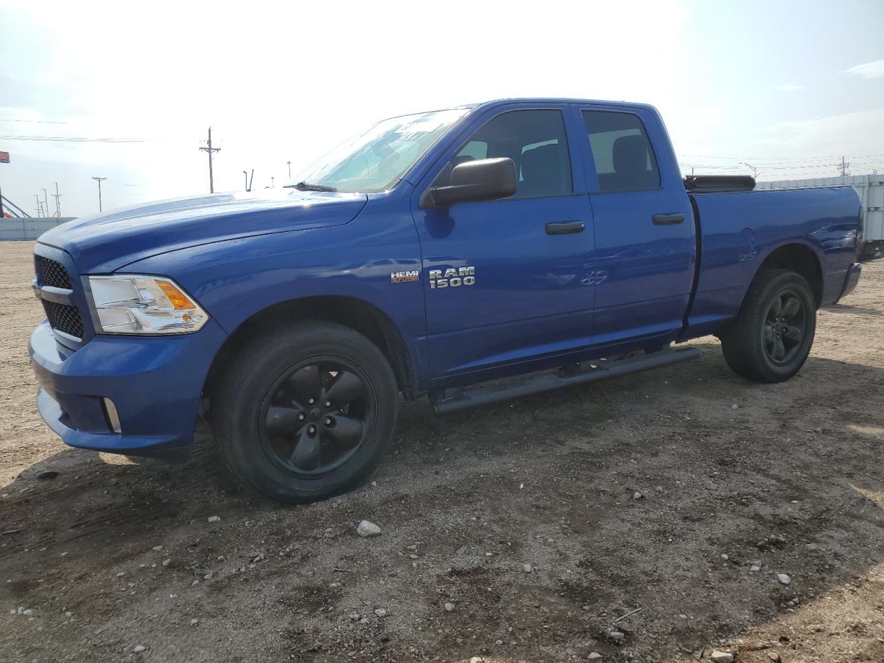 RAM 1500 ST 2014